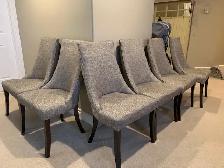Dining Chairs