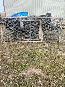 Fence sections