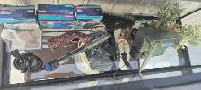 30G EXTRA-HIGH AQUARIUM SETUP – STAND, AQUACLEAR & EHEIM – $150 - Photo 2