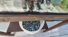 30G EXTRA-HIGH AQUARIUM SETUP – STAND, AQUACLEAR & EHEIM – $150 - Photo 5