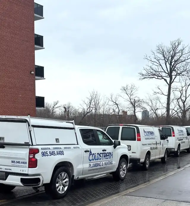 24/7 Plumbing Services – Coldstream Plumbing & Heating LTD.