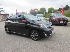 2016 Nissan Micra SR