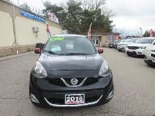 2016 Nissan Micra SR - Photo 2
