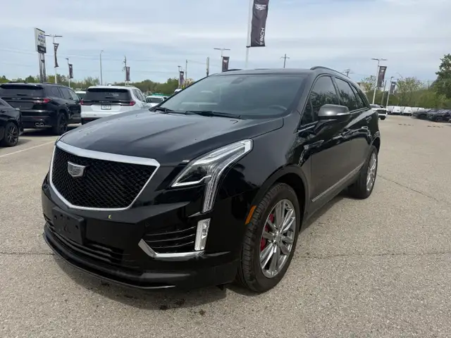 2024 Cadillac XT5 AWD Sport