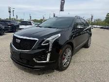 2024 Cadillac XT5 AWD Sport