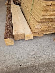CEDAR POST / POTEAUX EN CÈDRE - Photo 4