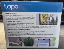 NEW TP-LINK TAPO D130 2K VIDEO DOORBELL  SEALED  CHIME – NO FEES - Photo 4