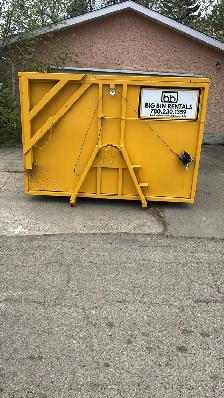 Dumpster Bin Rental