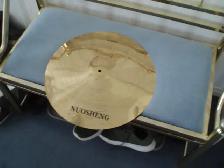 16''  CRASH  CYMBAL  -  NEW