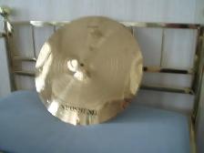 18'' CRASH  CYMBAL  -  NEW