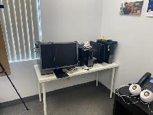 Office computers all has to go by Sunday, May 31, 2026