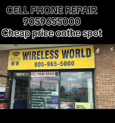 WE BUY PHONES  IPHONES AND SAMSUNG wireless world - Photo 2