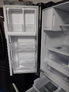 Frigidaire '36' Black Stainless Steel French Door Fridge on Sale - Photo 5