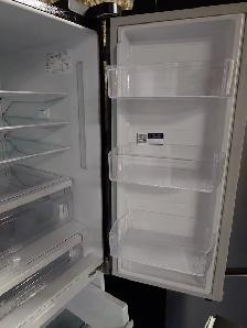 Frigidaire '36' Black Stainless Steel French Door Fridge on Sale - Photo 7