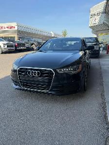 2013 Audi A6 Quattro 3.0T