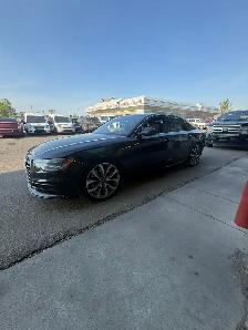 2013 Audi A6 Quattro 3.0T - Photo 2