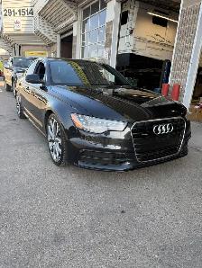 2013 Audi A6 Quattro 3.0T - Photo 4