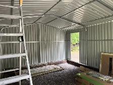 Garage portatif pour voiture 14 pi x 19 pi - Photo 6