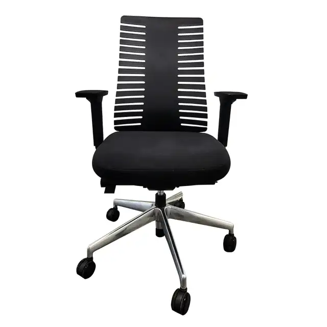 OFFICE CHAIR BACK AND SEAT - $300