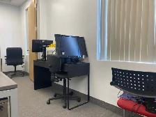 Office desks and chairs for free, MUST GO - Photo 3