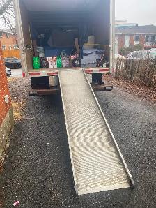 Strong and professional Movers 110 for 2 men   truck - Photo 2
