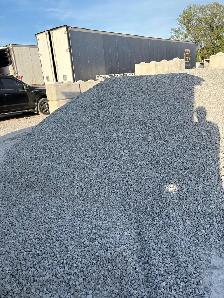 Crusher Run & 3/4" Limestone for Sale – Bulk at Dixie & Dundas