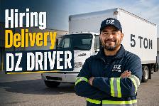 Hiring DZ Driver
