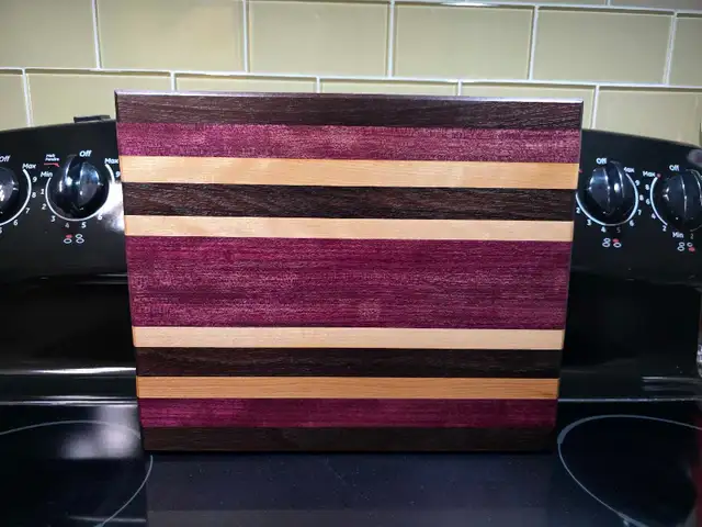 Handcrafted Butchers Block