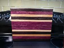 Handcrafted Butchers Block