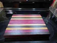 Handcrafted Butchers Block - Photo 2