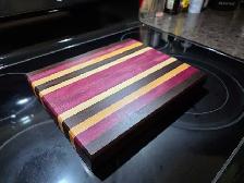 Handcrafted Butchers Block - Photo 3