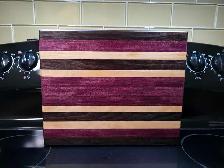 Handcrafted Butchers Block - Photo 5