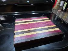 Handcrafted Butchers Block - Photo 6