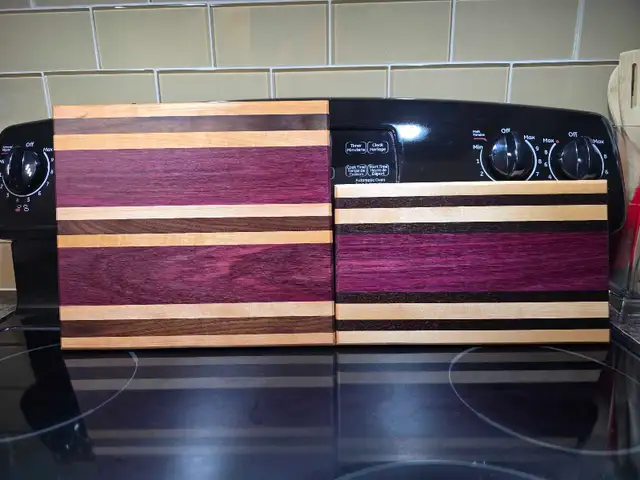 Handcrafted Cutting Board Bundle