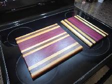 Handcrafted Cutting Board Bundle - Photo 4