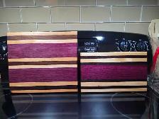 Handcrafted Cutting Board Bundle - Photo 7