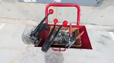 Steel shipping bander tools & cart - Photo 2