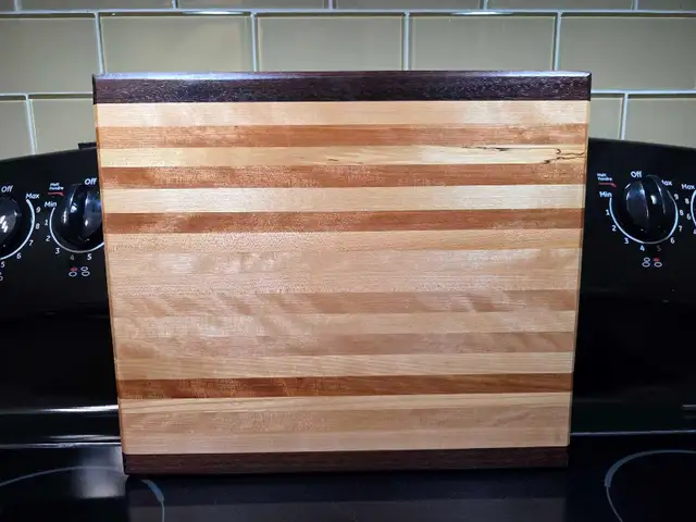 Handcrafted Butchers Block