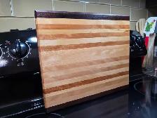 Handcrafted Butchers Block - Photo 2