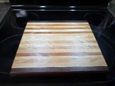 Handcrafted Butchers Block - Photo 3