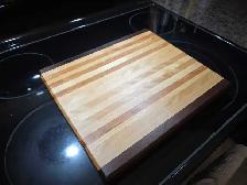 Handcrafted Butchers Block - Photo 4