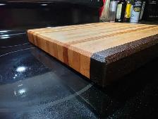 Handcrafted Butchers Block - Photo 5