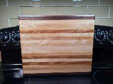 Handcrafted Butchers Block - Photo 6