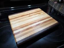 Handcrafted Butchers Block - Photo 7