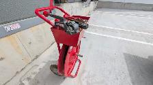 Steel shipping bander tools & cart