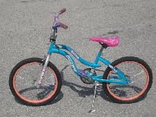 OUTGROWN & GOOD SHAPE GIRL'S 20' SUPERCYCLE DREAMWEAVER BIKE! - Photo 4