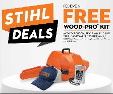 STIHL MS162 WITH WOOD PRO KIT - BROTHERS TWO SMALL ENGINES INC - Photo 3