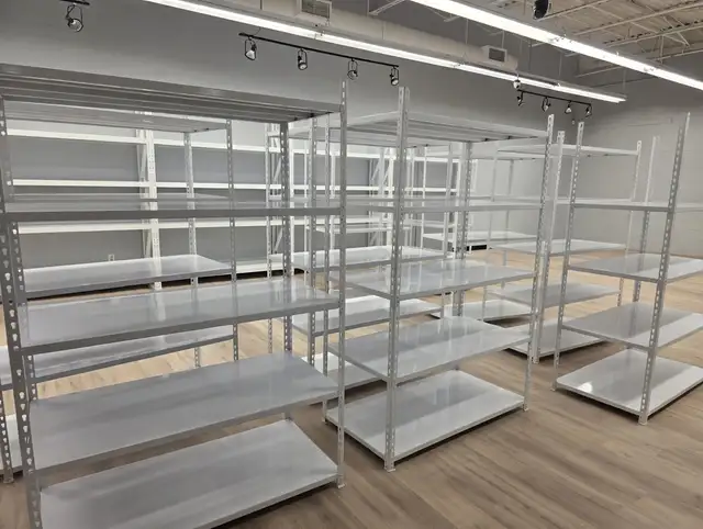 Oakville Homeowners – Upgrade Your Shelving Storage Game Now!