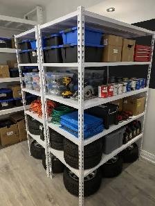 Oakville Homeowners – Upgrade Your Shelving Storage Game Now! - Photo 5