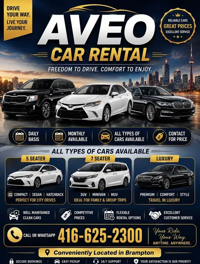 CAR RENTALS